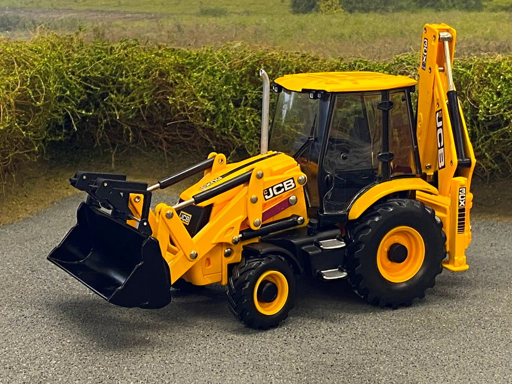 Miniature JCB 3CIII - Occasion