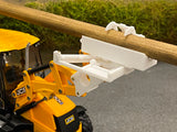 1:32 Scale Britains JCB 3CX Pole Handler Attachment