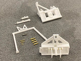 1:32 Scale Britains JCB 3CX Pole Handler Attachment
