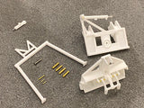 1:32 Scale Britains JCB 3CX Pole Handler Attachment