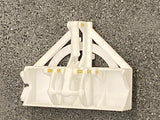 1:32 Scale Britains JCB 3CX Pole Handler Attachment
