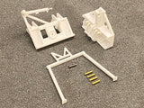 1:32 Scale Britains JCB 3CX Pole Handler Attachment