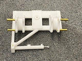 1:32 Scale Britains JCB 3CX Pole Handler Attachment