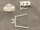 1:32 Scale Britains JCB 3CX Pole Handler Attachment