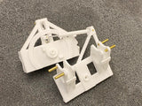 1:32 Scale Britains JCB 3CX Pole Handler Attachment