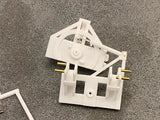 1:32 Scale Britains JCB 3CX Pole Handler Attachment