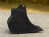1:32 Scale Plastic 3 Tooth Large Digging bucket