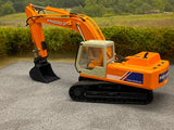1:32 Scale Plastic 5 Tooth Large Digging bucket
