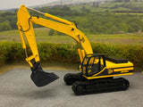 1:32 Scale Plastic 6 Tooth Large Digging bucket