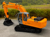 1:32 Scale Plastic 6 Tooth Large Digging bucket