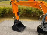 1:32 Scale Plastic 6 Tooth Large Digging bucket