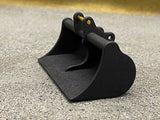 1:32 Scale Plastic Large Grading bucket