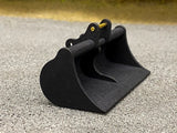 1:32 Scale Plastic Large Grading bucket