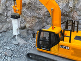 1:32 scale 140A Rock Breaker Unpainted