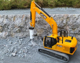 1:32 scale 140A Rock Breaker Unpainted