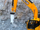 1:32 scale 140A Rock Breaker Unpainted