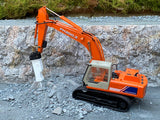 1:32 scale 140A Rock Breaker Unpainted