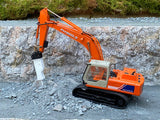 1:32 scale 140A Rock Breaker Unpainted