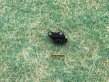 1:32 Scale Plastic QH02 Quick Hitch 6mm
