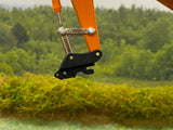 1:32 Scale Ros Hitachi Excavator Plastic Quick Hitch