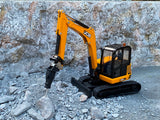 1:32 Scale JCB Rock hammer