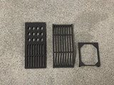 1:32 Scale Cab Guard For Ros Hitachi 210 Excavator