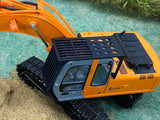 1:32 Scale Cab Guard For Ros Hitachi 210 Excavator