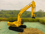 1:32 Scale JCB 330 Excavator Plastic Quick Hitch