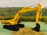 1:32 Scale JCB 330 Excavator Plastic Quick Hitch
