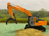 1:32 Scale Excavator Grapple