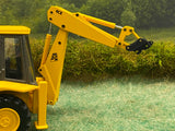 1:35 Scale Plastic Rear hitch for the Joal JCB 4CX