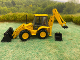 1:35 Scale Plastic Rear hitch for the Joal JCB 4CX
