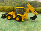 1:35 Scale Plastic Rear hitch for the Joal JCB 4CX