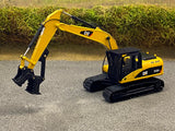 1:50 Scale Plastic 20+ Ton Concrete Crusher