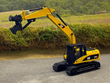 1:50 Scale Plastic 20+ Ton Concrete Crusher