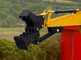 1:50 Scale Plastic 20+ Ton Concrete Crusher