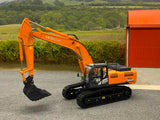 1:50 Scale Plastic 30+ Ton 6 tooth digging bucket