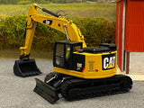 1:50 Scale Plastic 30+ Ton 6 tooth digging bucket