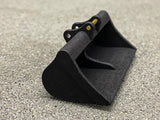 1:50 Scale Plastic 30+ Ton Grading bucket