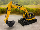 1:50 Scale Plastic 30+ Ton 5 tooth digging bucket