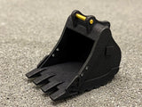 1:50 Scale Plastic 30+ Ton 4 tooth digging bucket