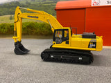 1:50 Scale Plastic 30+ Ton 4 tooth digging bucket