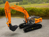 1:50 Scale Plastic 30+ Ton 4 tooth digging bucket