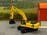 1:50 Scale Plastic 30+ Ton 6 tooth digging bucket