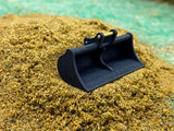 1:50 Scale Plastic 20+ Ton Grading Bucket