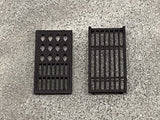1:50 Scale Cab Guard 3D Print