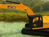 1:32 Scale Cab Guard For Britain's JCB 330 Excavator