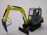 Cimodels 1:32 scale Beacon for Britains JCB 3CX Joal Yanmar excavator model c irwin models