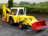 Cimodels JCB 3C Front bucket for Britains farm model digger