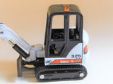 Cimodels warning beacon for 1:50 scale model excavators Terex JCB Motorart, Ros New holland C Irwin Models